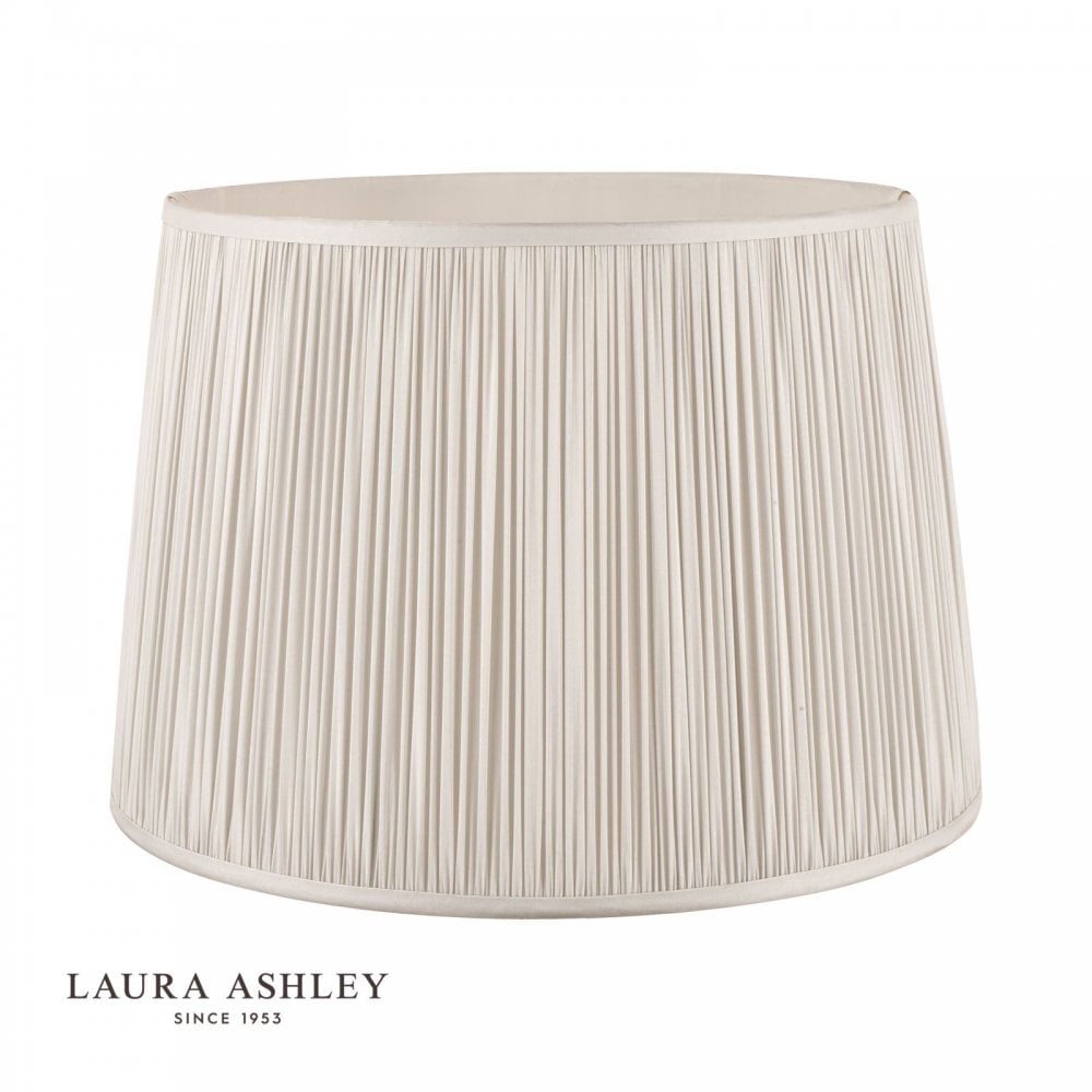 Hemsley Silk Empire Silver 405mm Shade