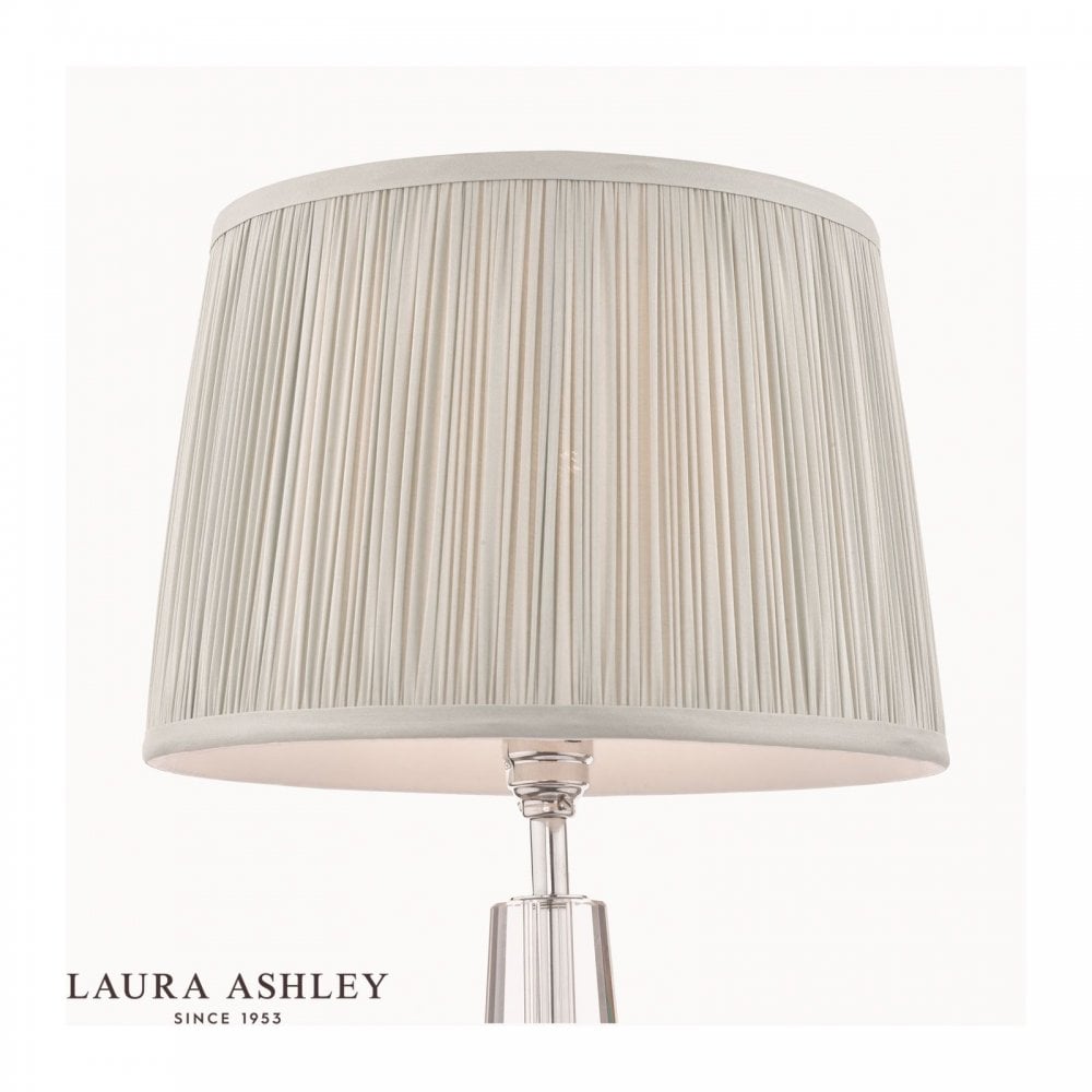 Hemsley Silk Empire Silver 405mm Shade