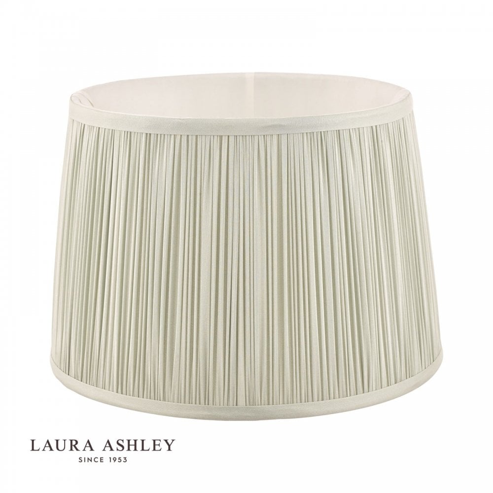 Hemsley Silk Empire Sage 250mm Shade