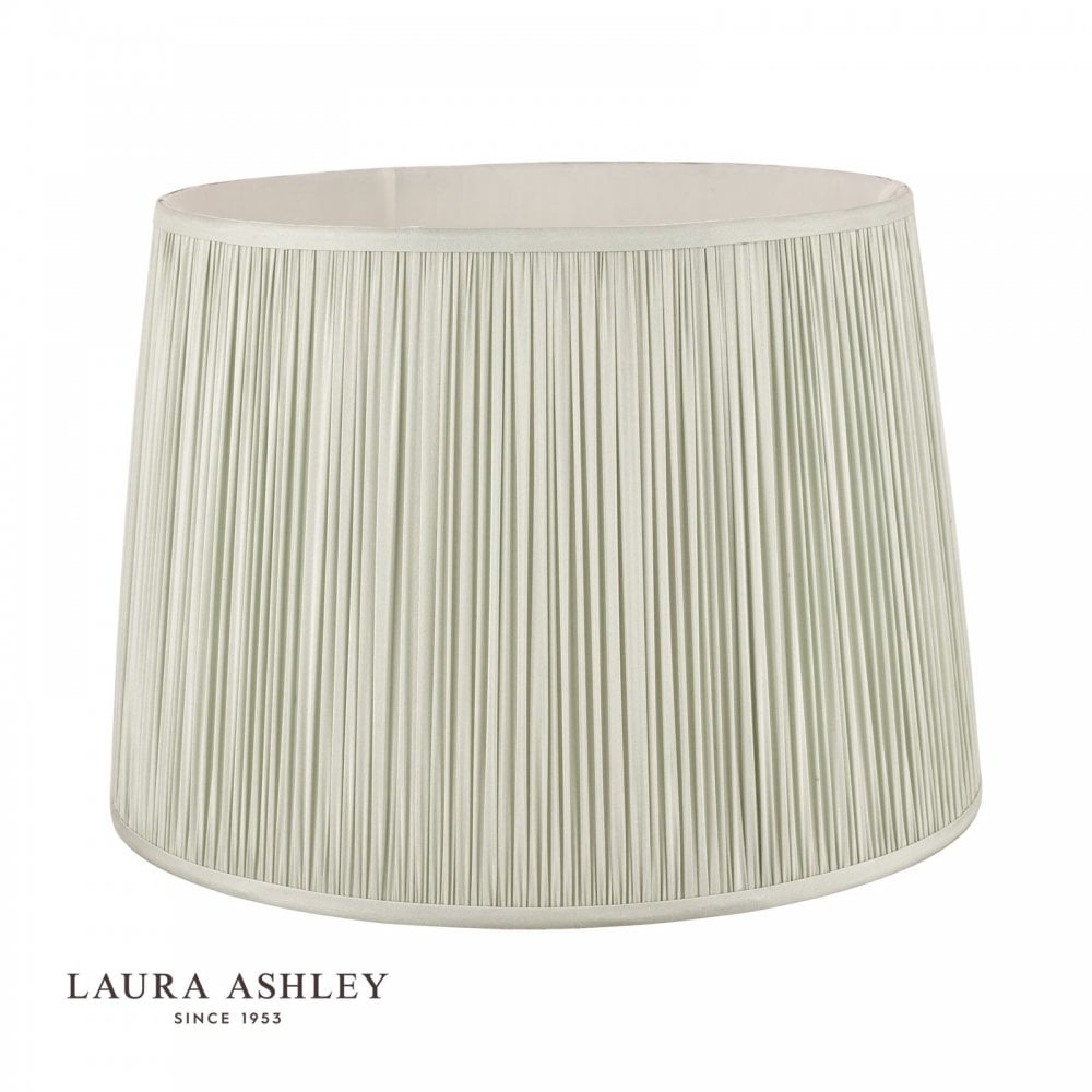 Hemsley Silk Empire Sage 400mm Shade