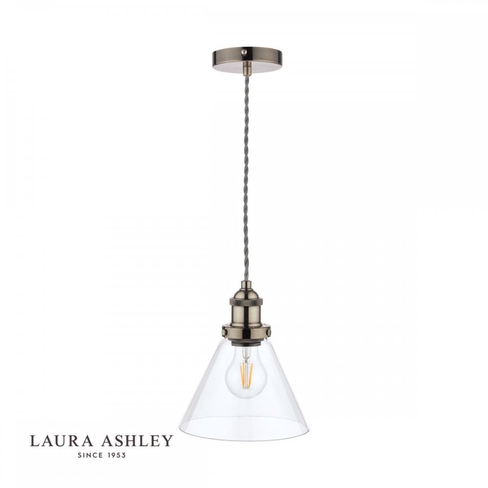 Isaac Single Pendant in Satin Nickel Finish