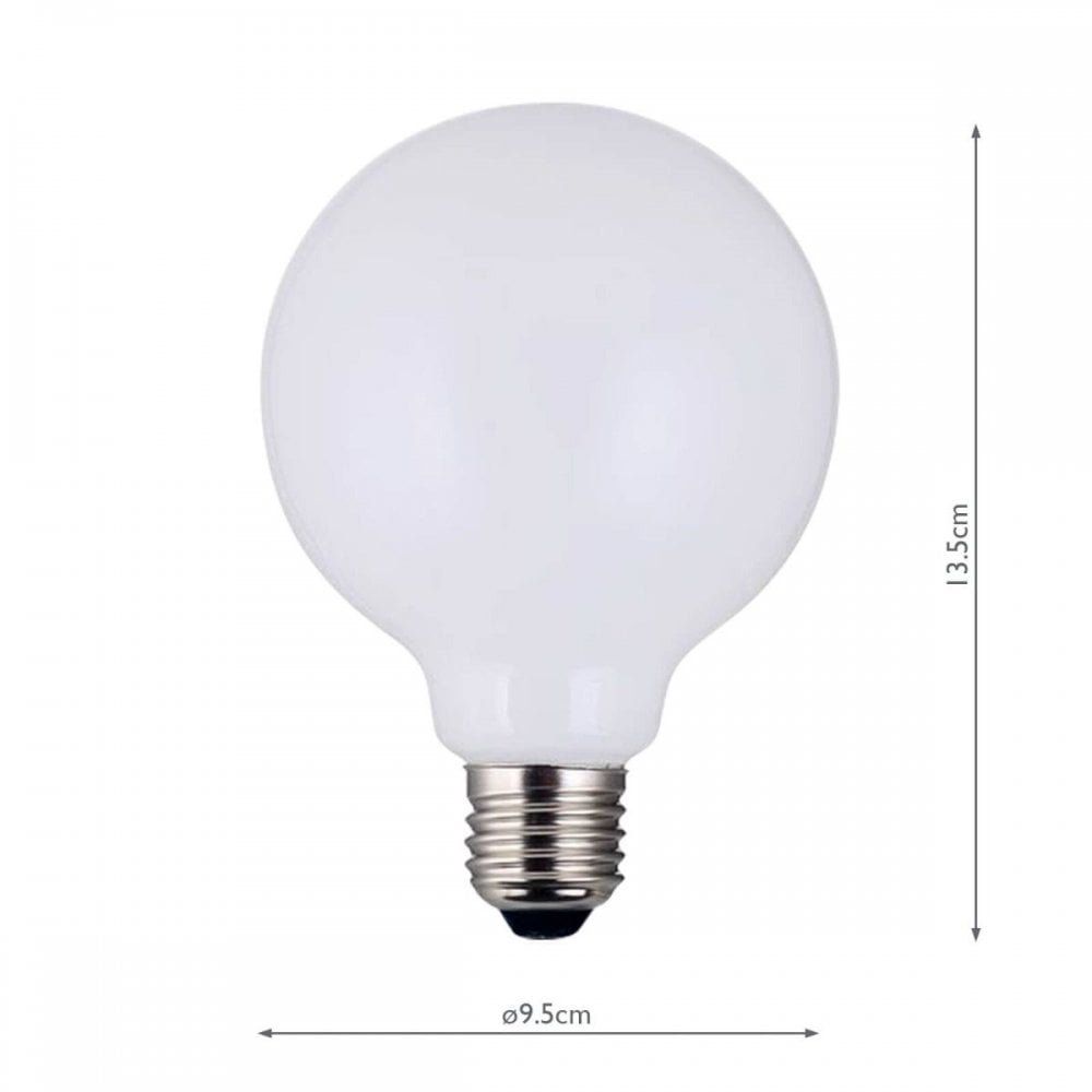 Globe 6W Dimmable Light Bulb ES/E27