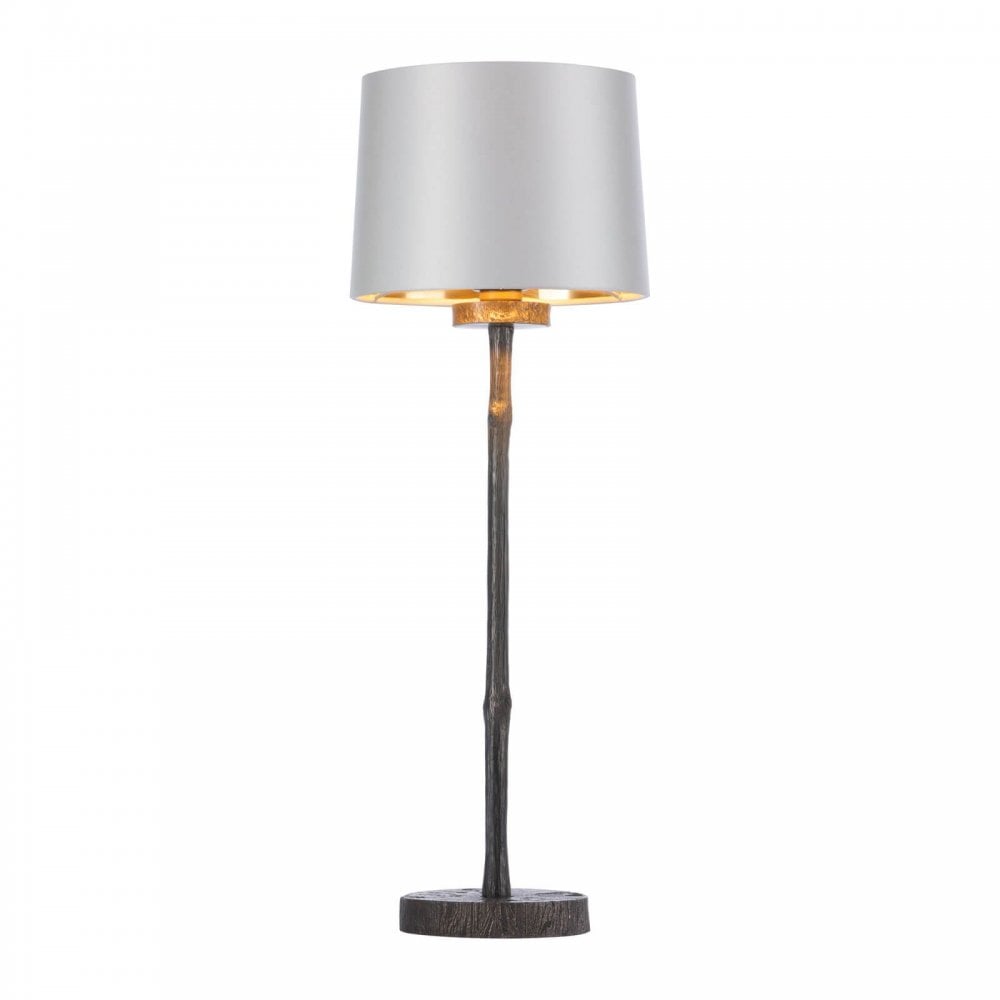 Joshua Bronze Table Lamp Base Only
