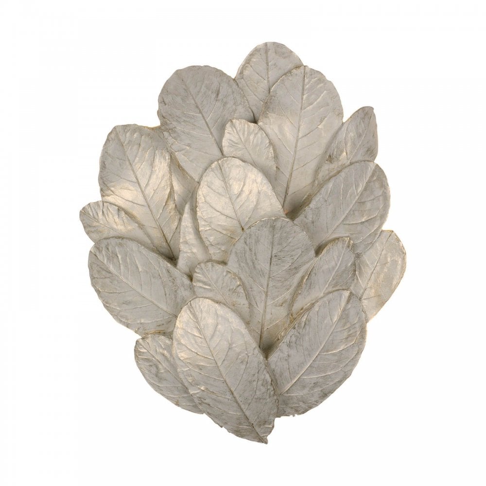 Laurel Single Cream & Gold Wall Light