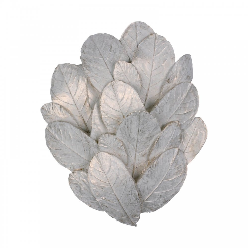 Laurel Single Cream & Gold Wall Light