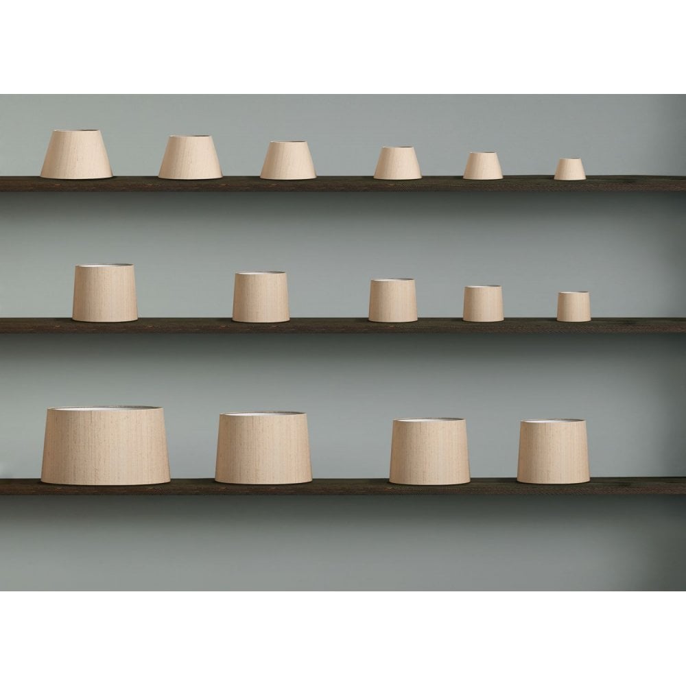 Bespoke Tapered Drum Shade 45cm