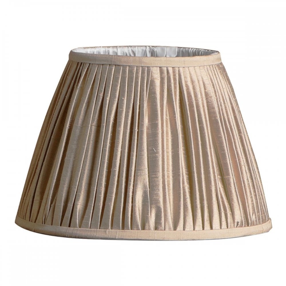 Bespoke Gathered Pleat Shade 45cm