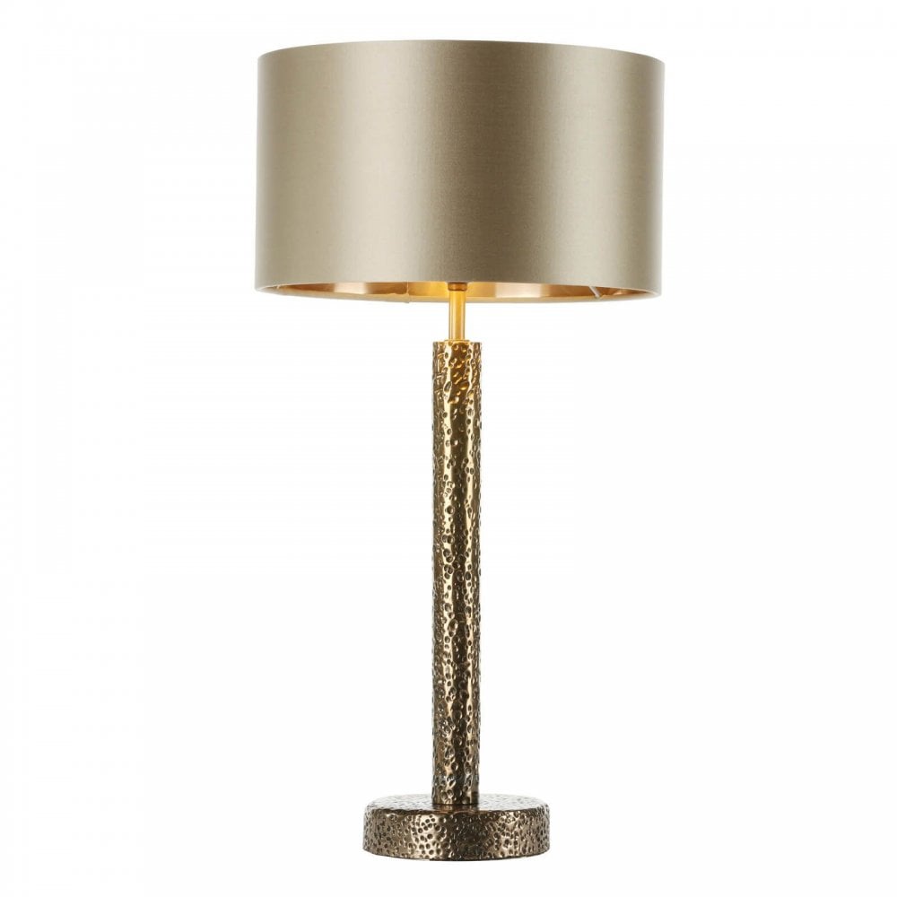 Sloane Large Bronze Table Lamp Base Only