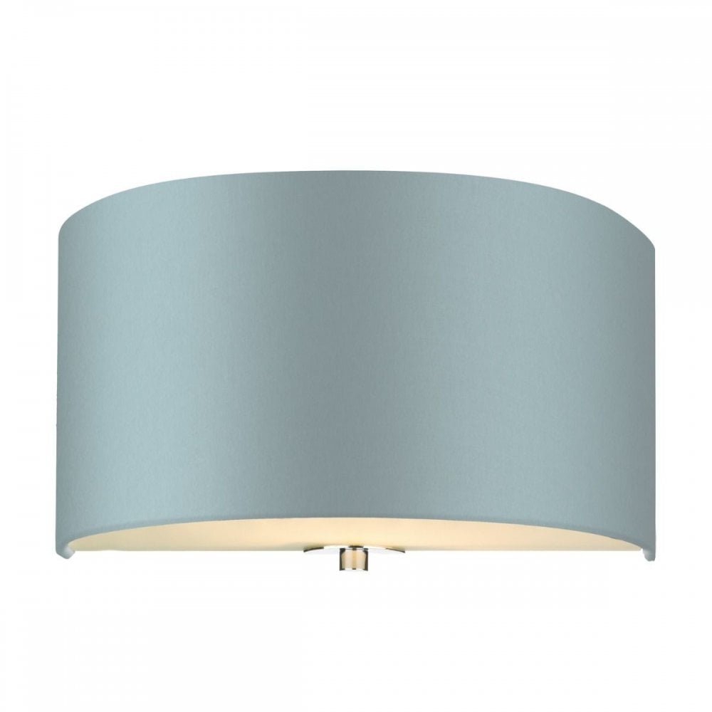 Renoir Wall Light C/W Bespoke Shade
