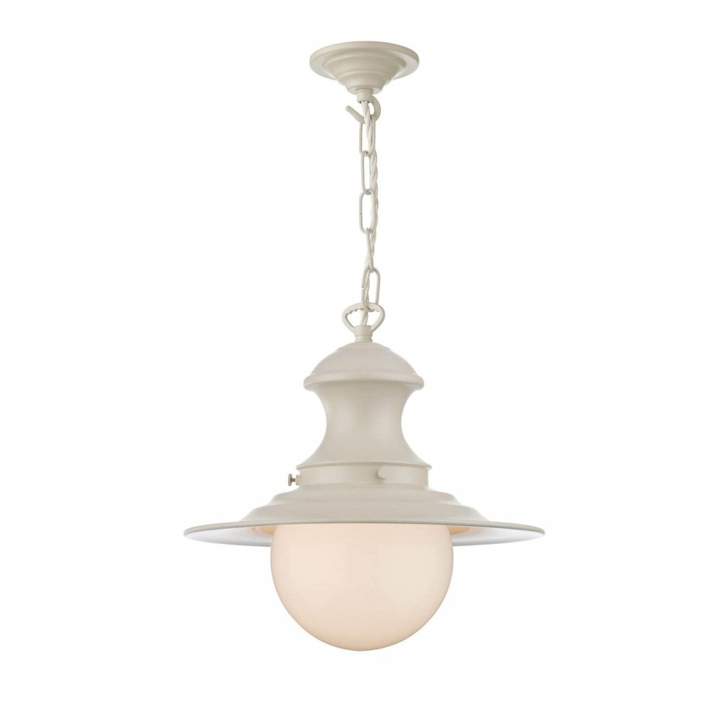 Station Small Bespoke Pendant