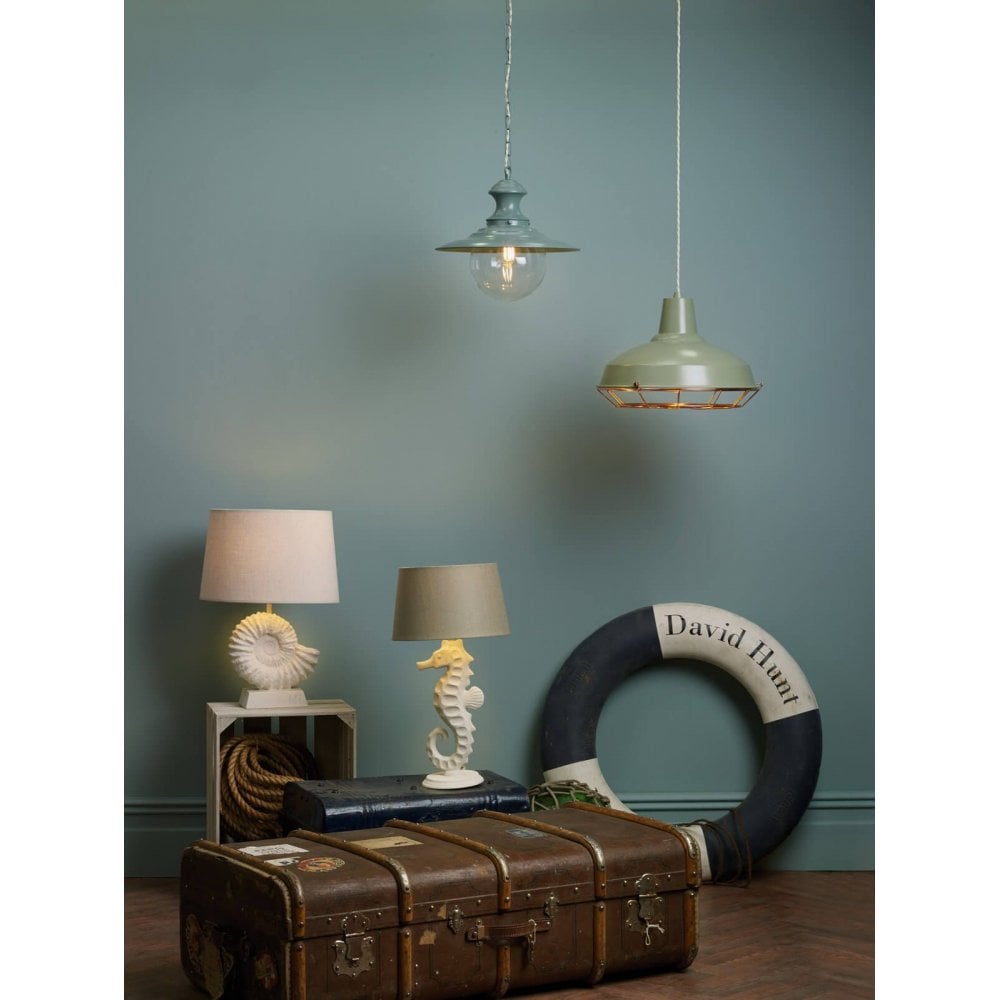 Station Large BEspoke Pendant