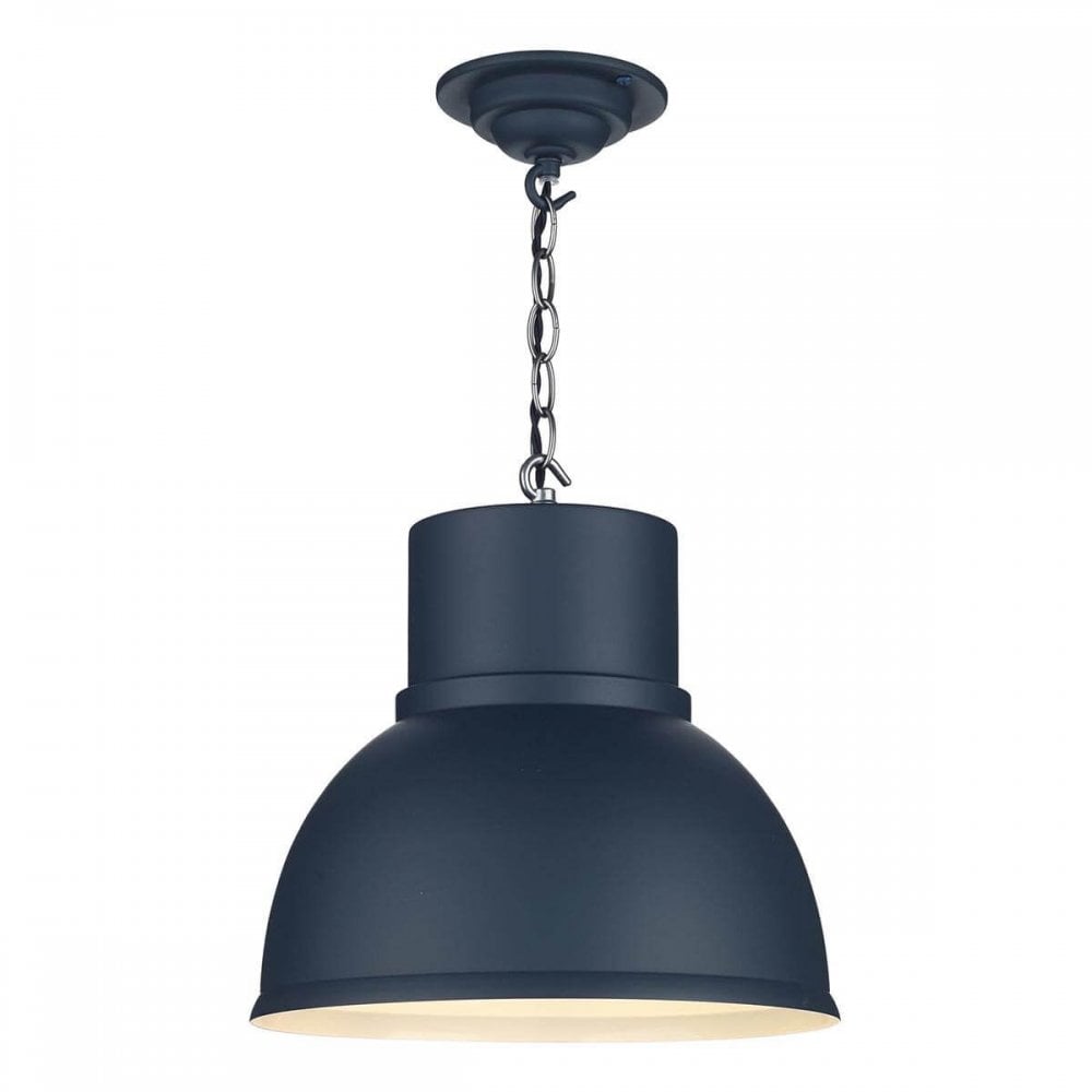 Shoreditch Small Single Bespoke Pendant