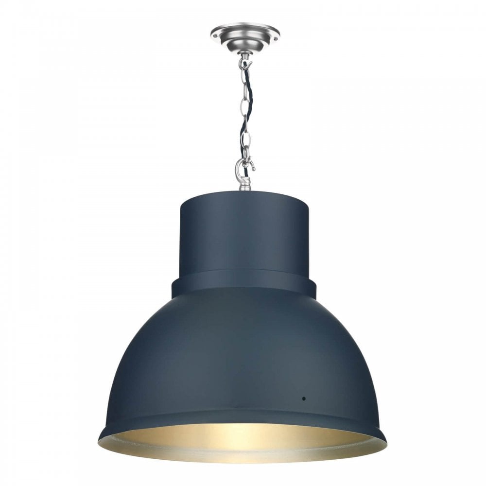 Shoreditch Single Large Bespoke Pendant