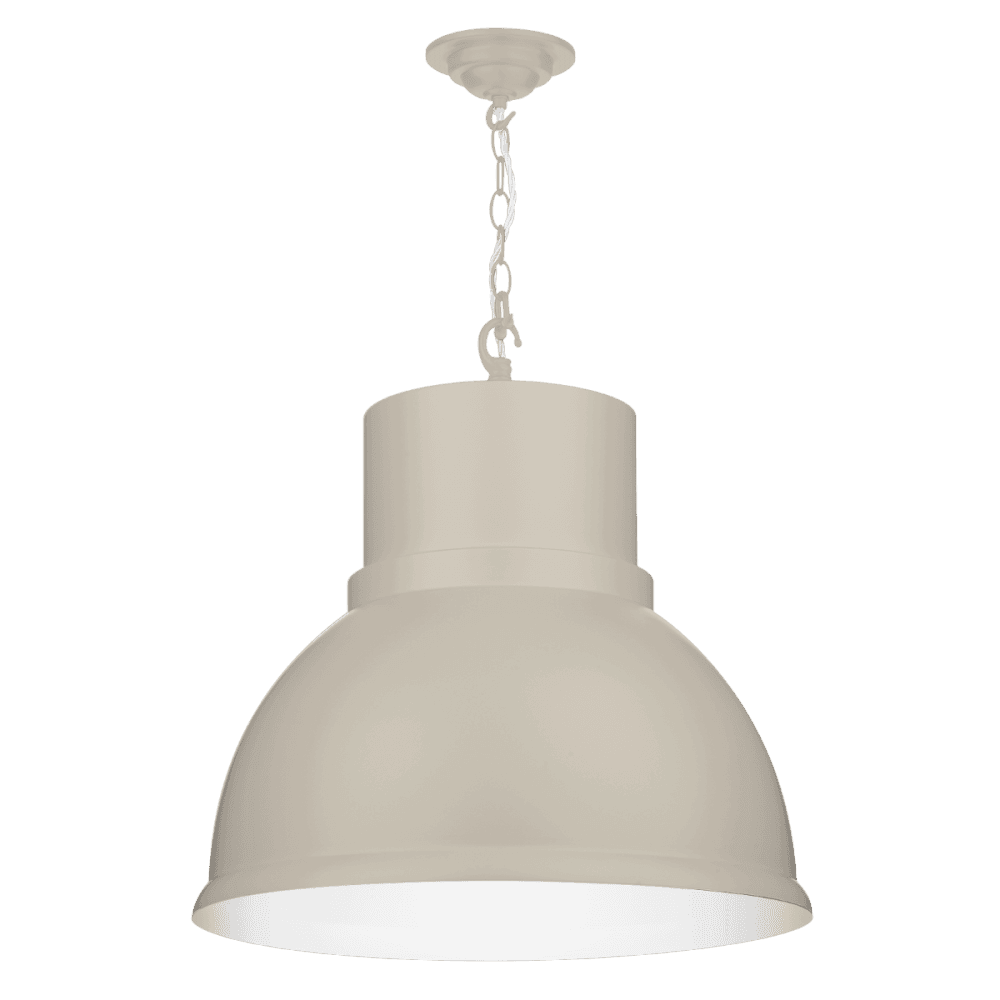 Shoreditch Single Large Bespoke Pendant