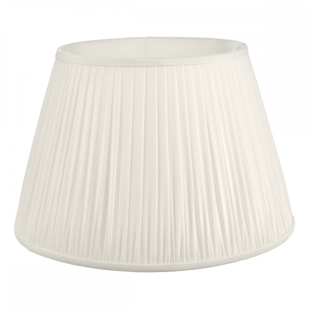 Ulyana 45cm Shade in Ivory