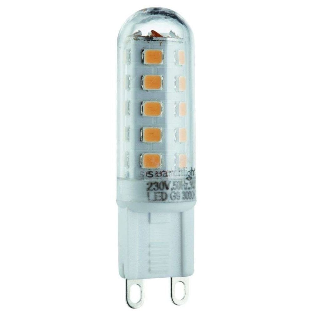 Dimmable 3W G9 Cool White