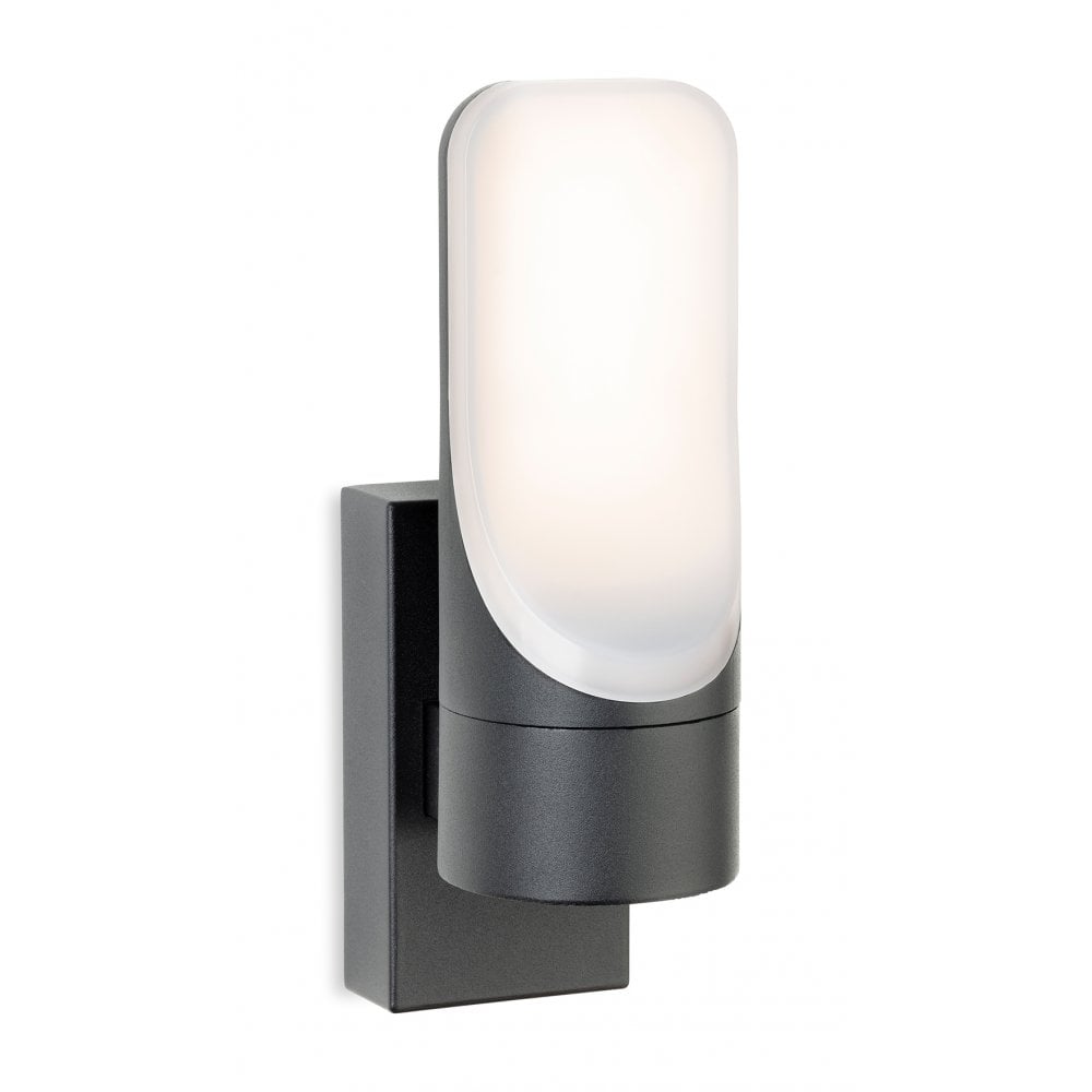 Eve LED Wall Light in Graphite Finish