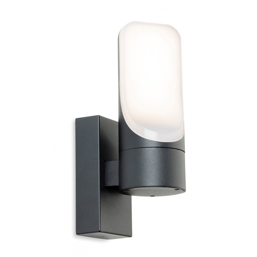 Eve LED Wall Light in Graphite Finish