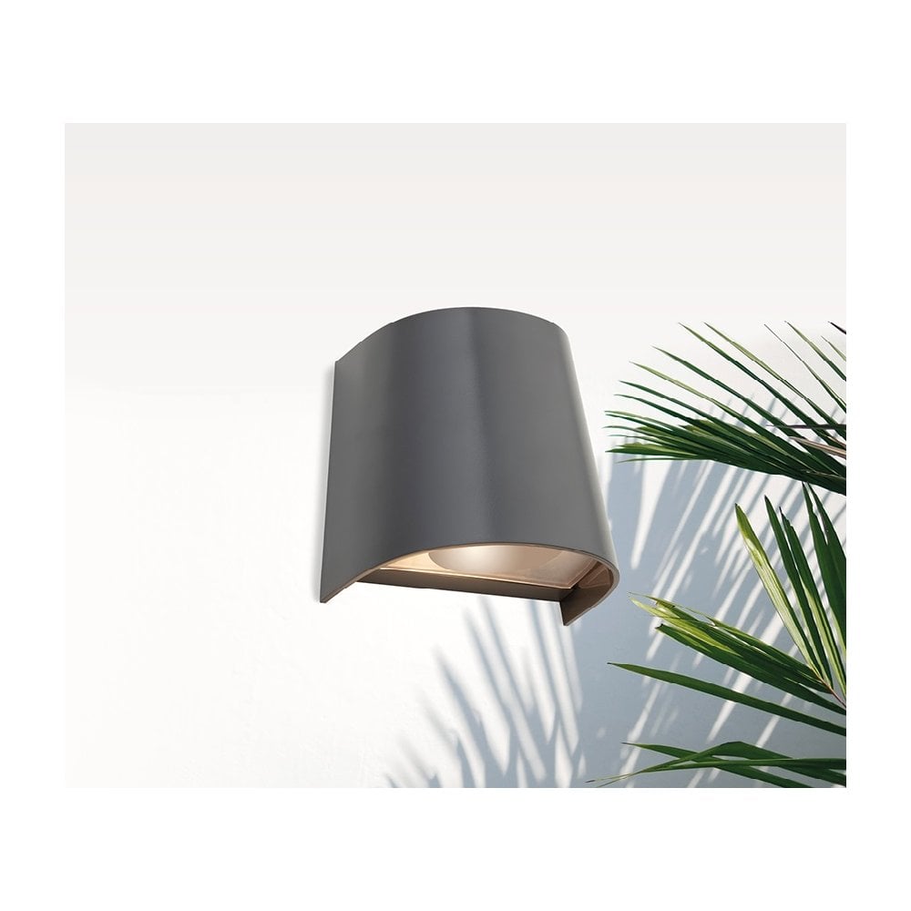 Duke Single Outdoor Wall Light IP65