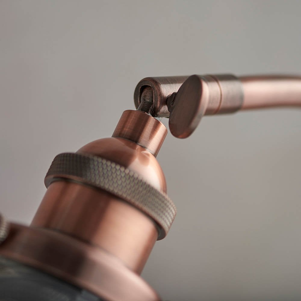 Hansen Table Lamp in Copper
