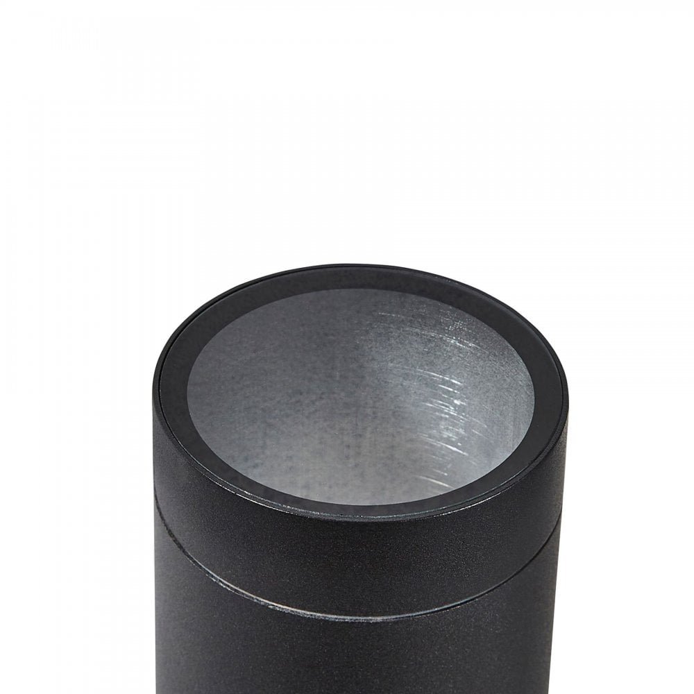 Morro Up and Down Wall Light in Black Finish