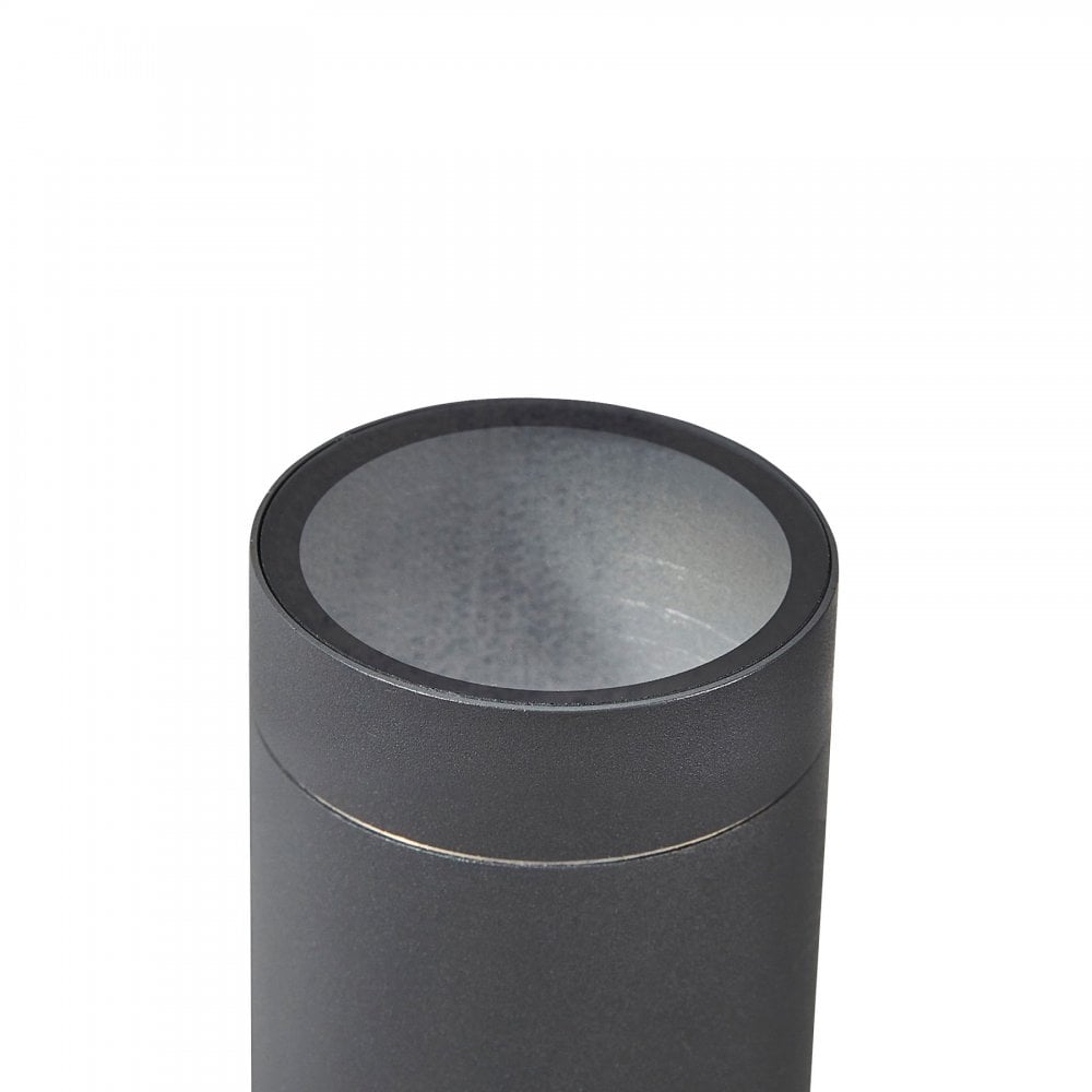 Morro Up and Down Wall Light in Anthracite Finish