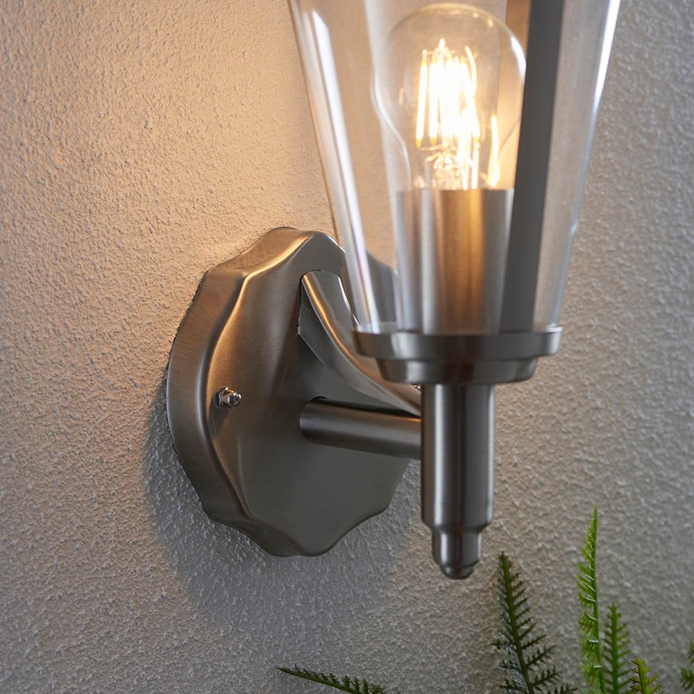 Klien Upturned Wall Light IP45