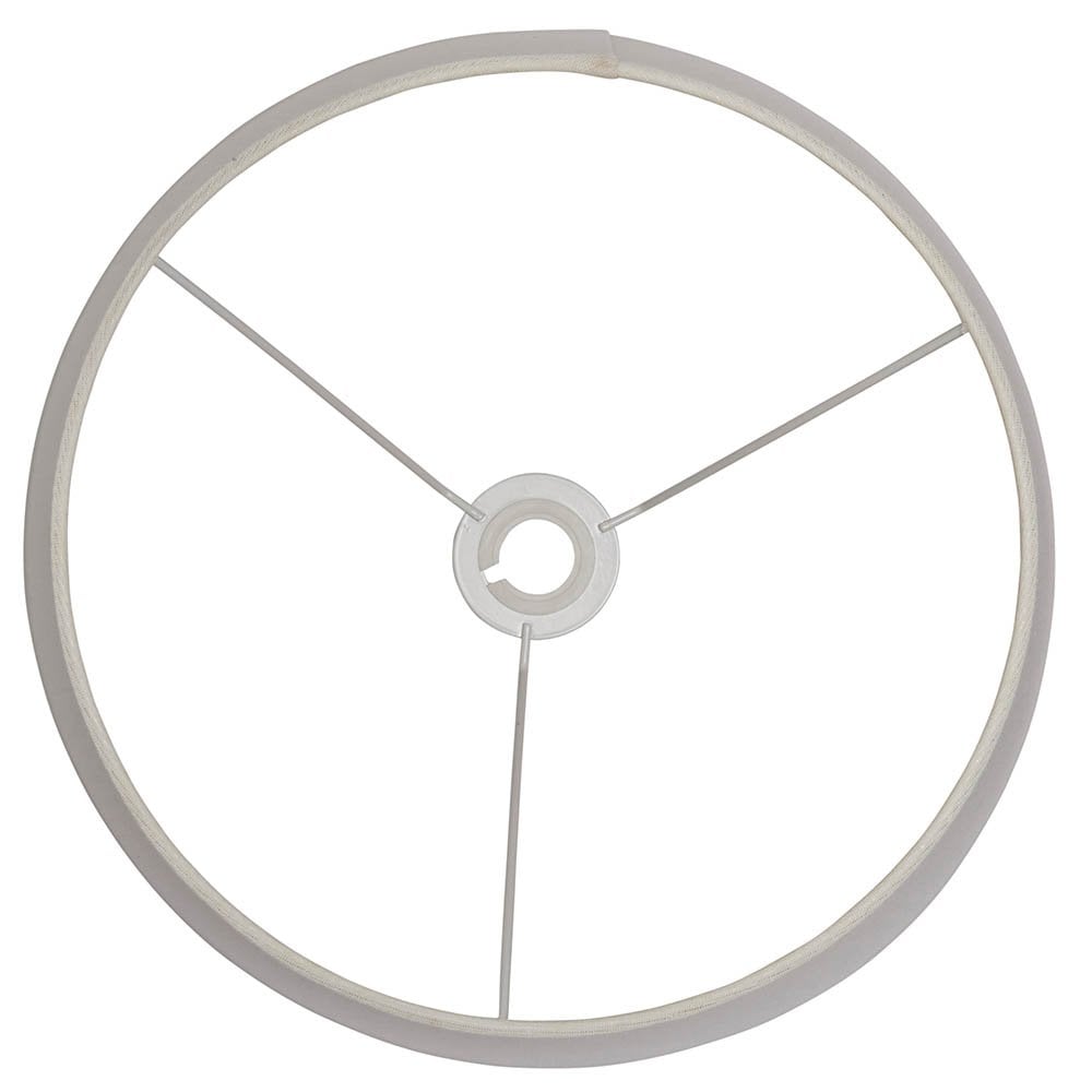 Cici Ivory Shade Dia 410mm