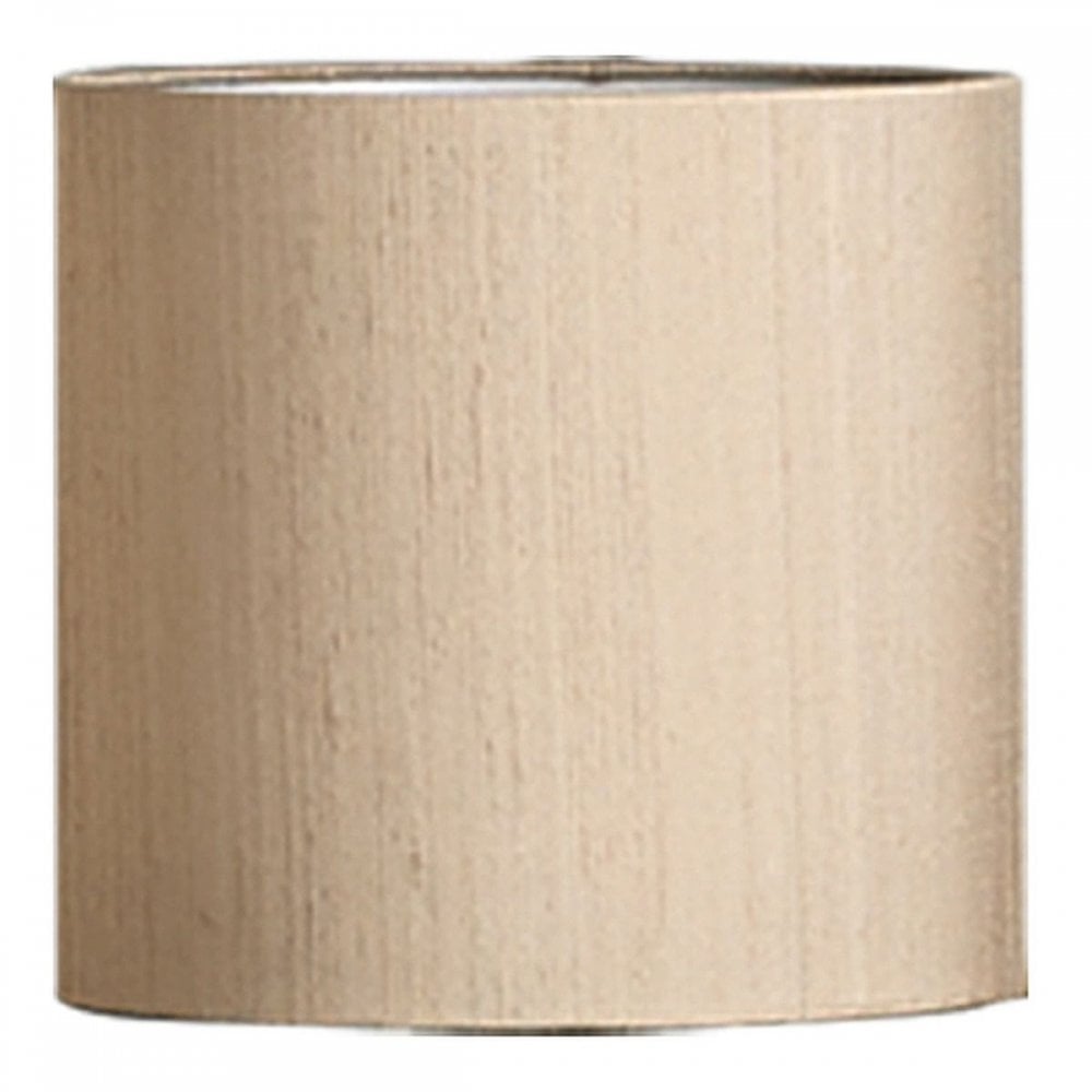 Drum Medium 13CM 100% Silk Shade with Shade Colour Options