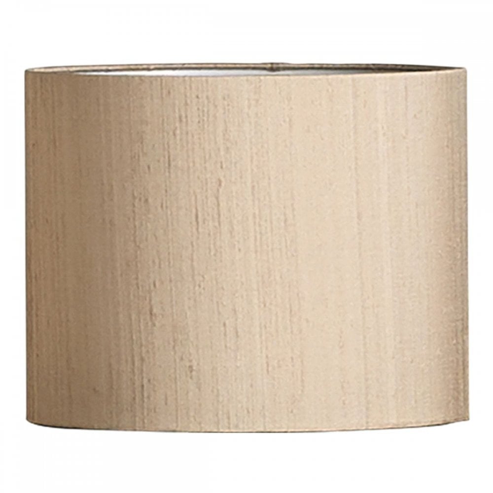 Drum Medium 45CM 100% Silk Shade with Shade Colour Options