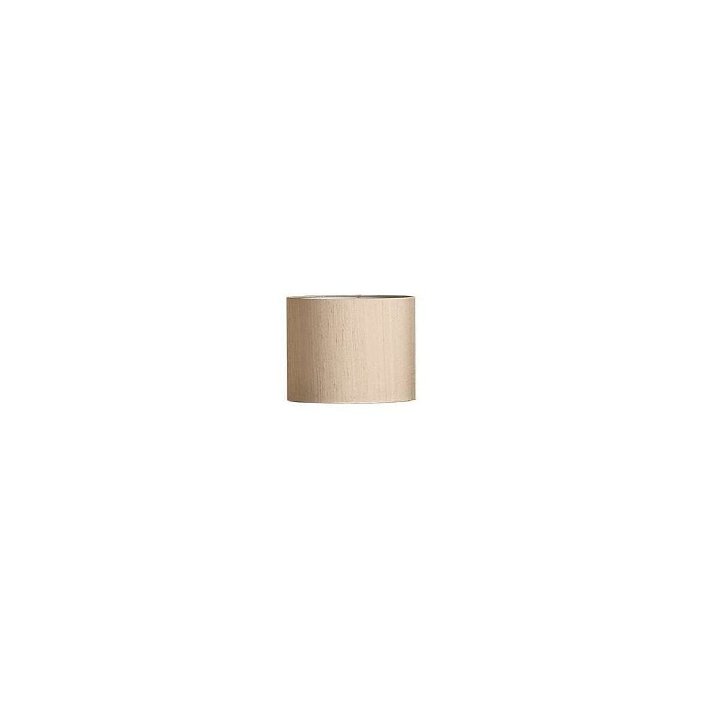 Drum Medium 50CM 100% Silk Shade with Shade Colour Options