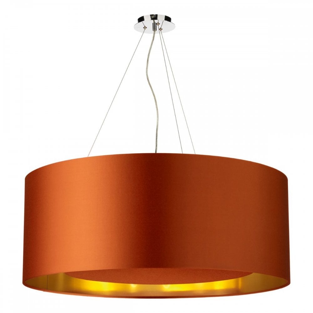 Hockney 90cm 6 Light Pendant