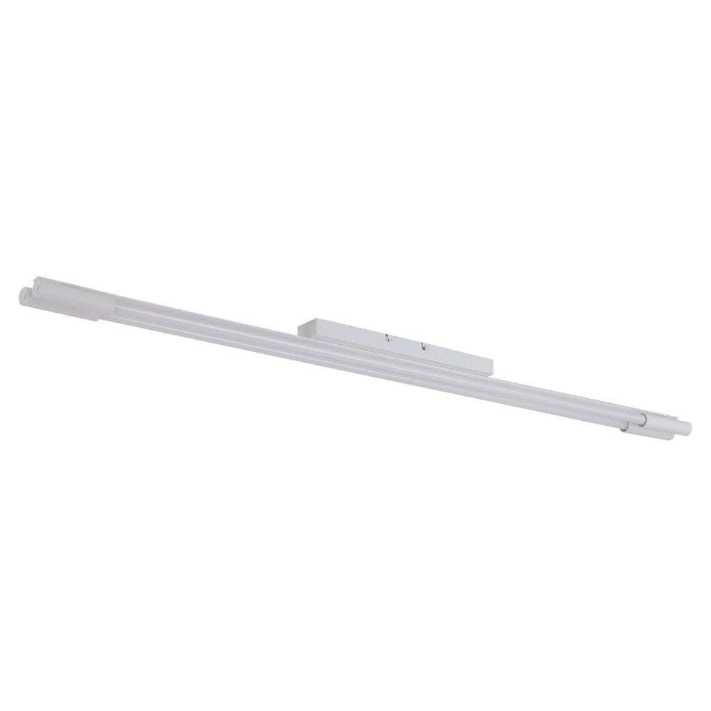 Nova Fluorescent Light in Matt White