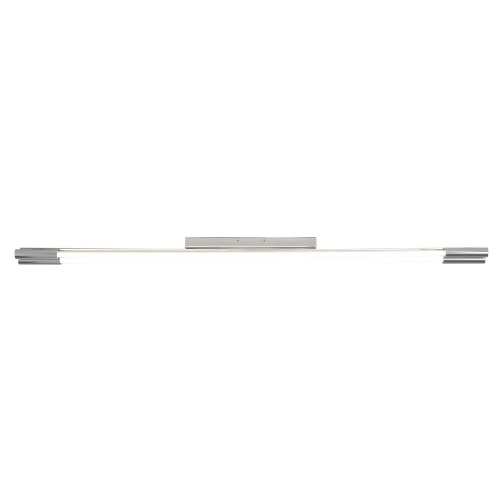 Nova Fluorescent Light in Polished Chrome