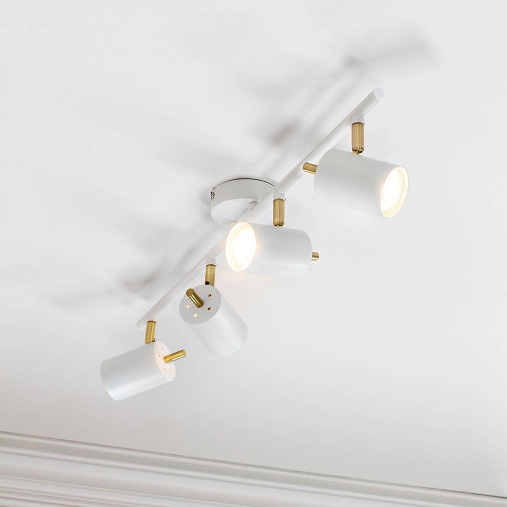 Gull Spotlight Bar in White Finish
