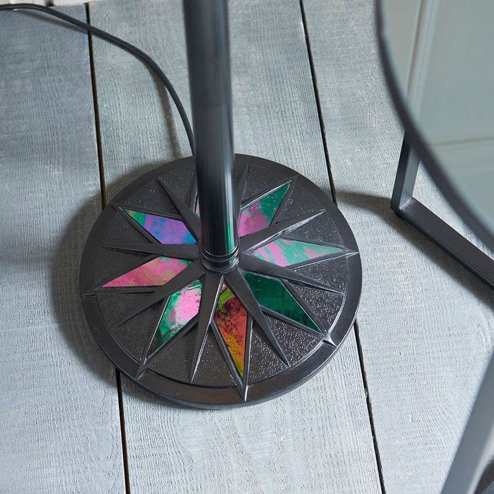 Astoria Floor Lamp Tiffany Style