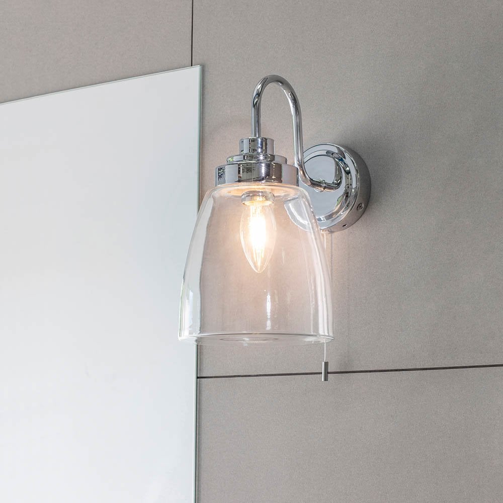 Ashbury Wall Light IP44