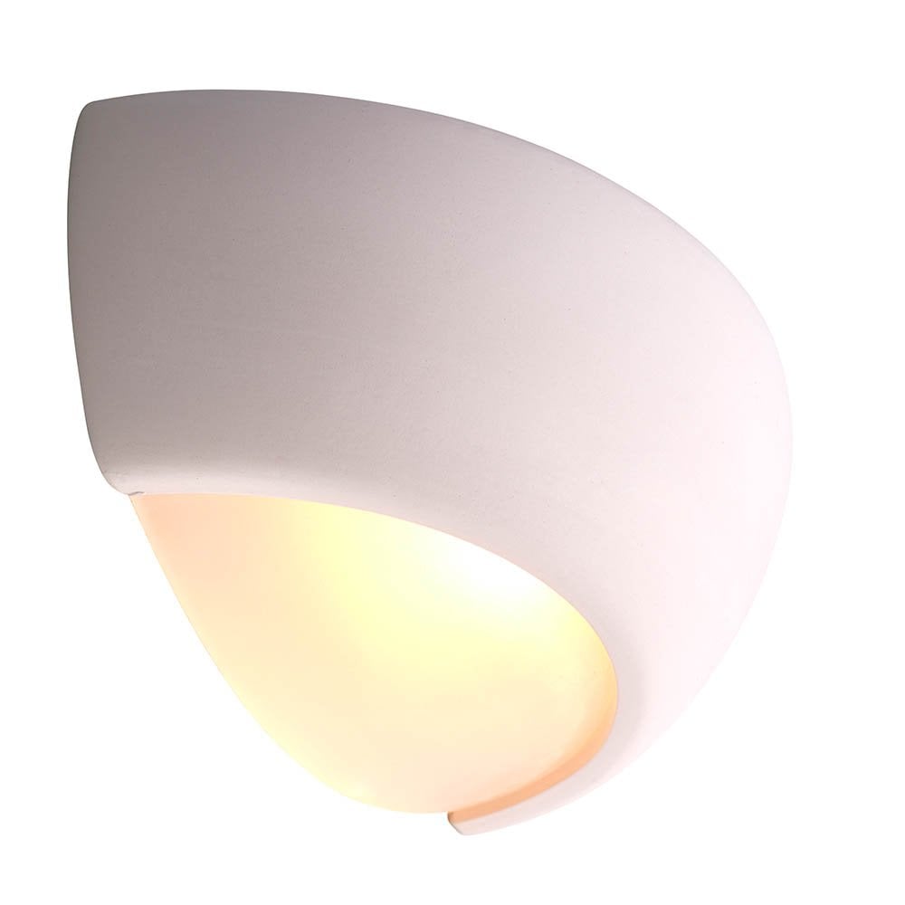 Eton Ceramic Wall Light