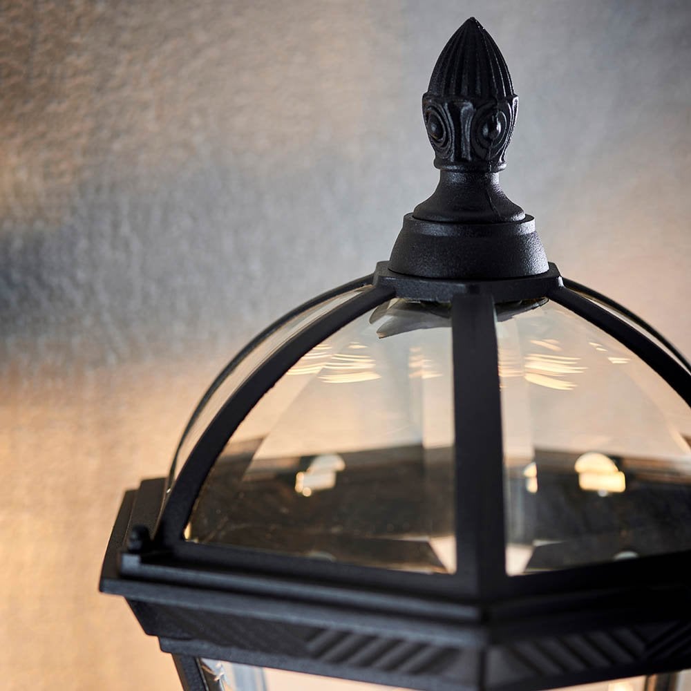 Drayton Upturned Wall Light IP44