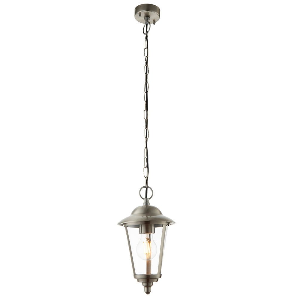 Klien Pendant Light in Stainless Steel IP44