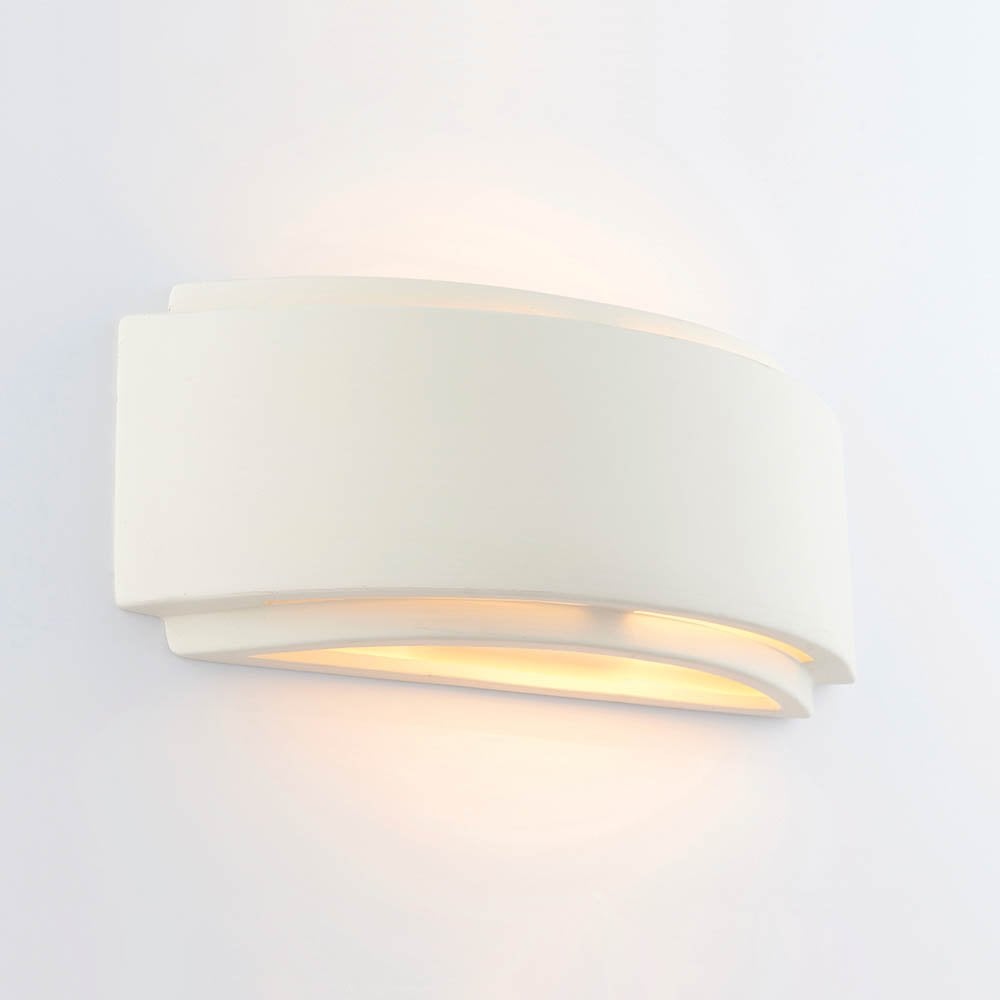 Gianna Ceramic Wall Light