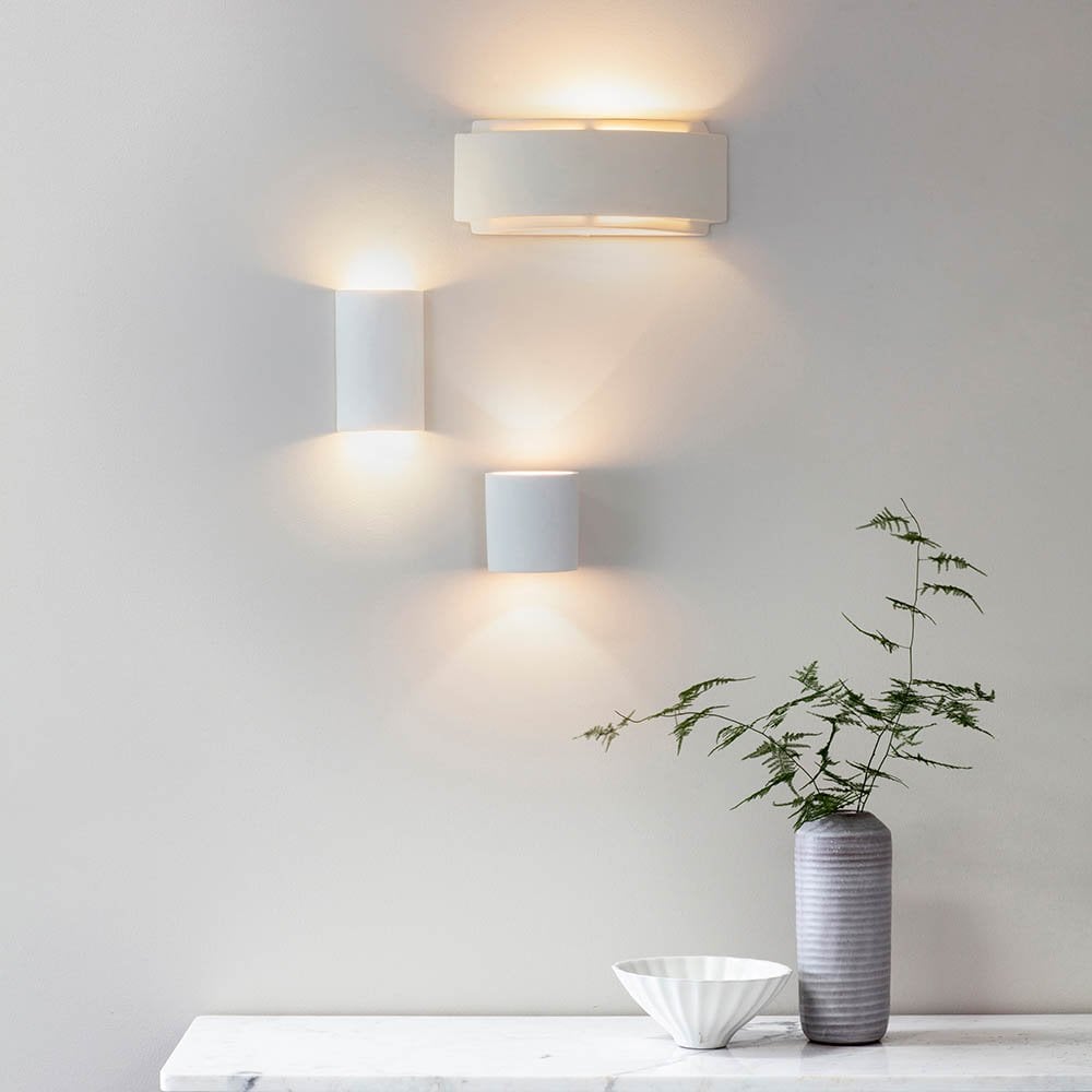 Gianna Ceramic Wall Light