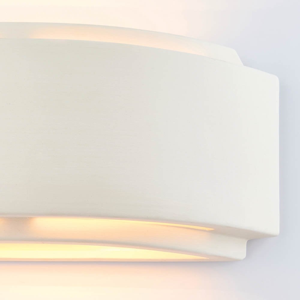 Gianna Ceramic Wall Light