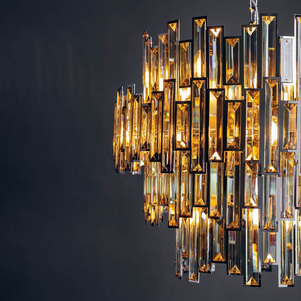 Viviana 15 Light Pendant