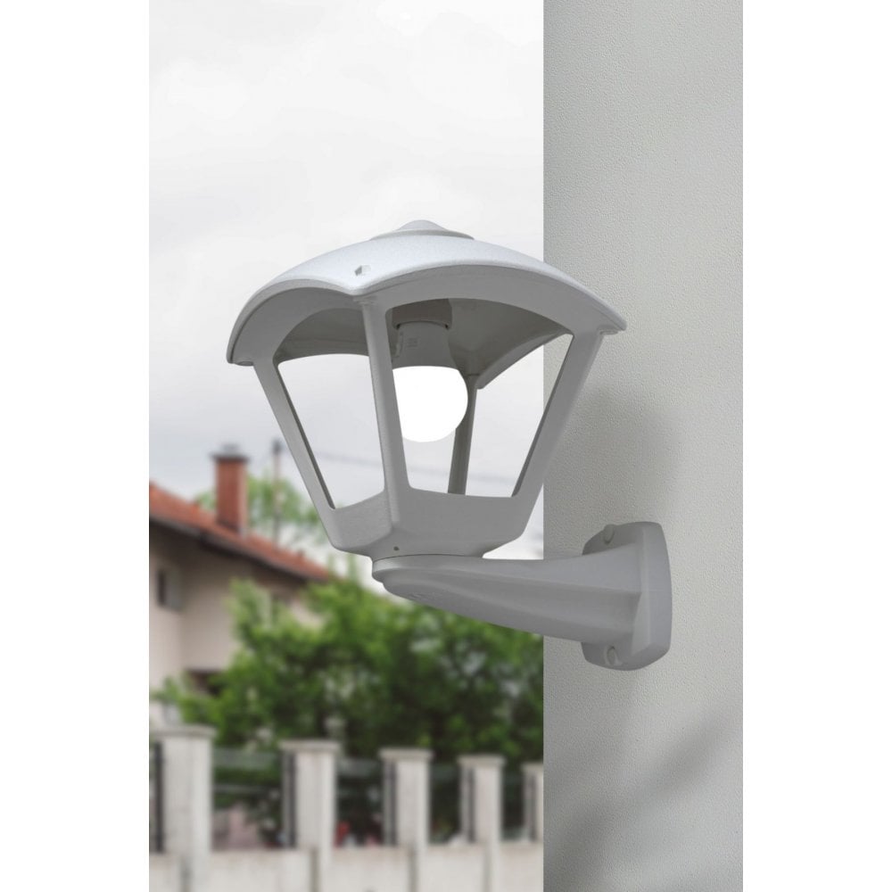 Nardo Dario Wall Light in Grey Finish