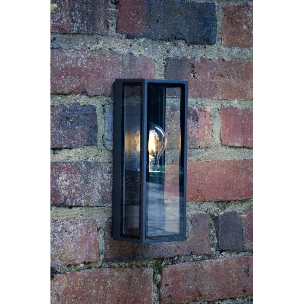 Taryn Wall Light Anthracite IP65