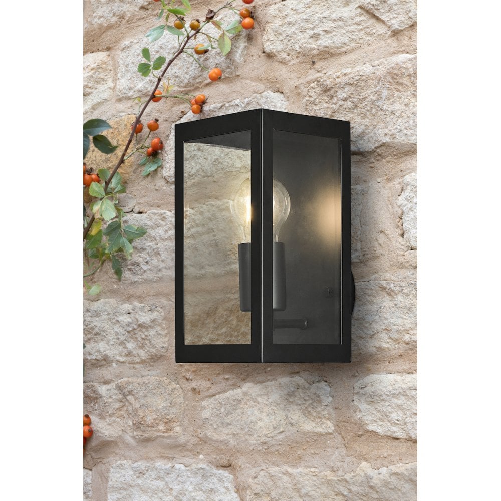 Era Wall Bracket Black IP44
