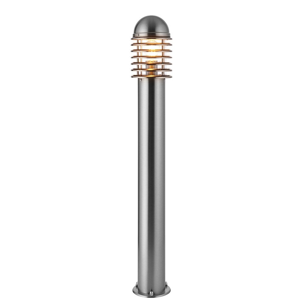 Louvre 1000mm Stainless Steel Post