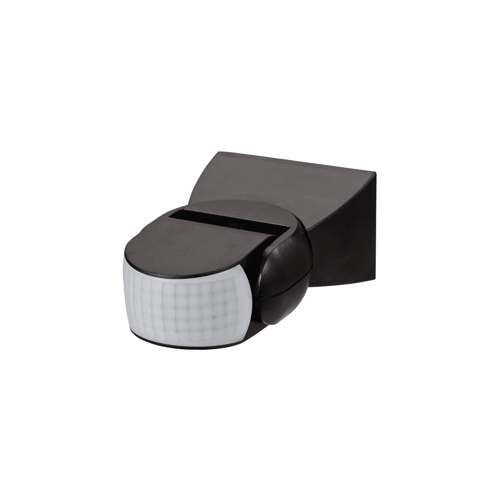 Dion Black Stealth PIR Over-Ride Sensor