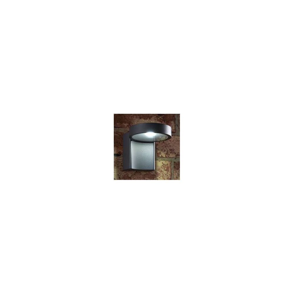 Oreti Wall Light 10W Cool White IP44